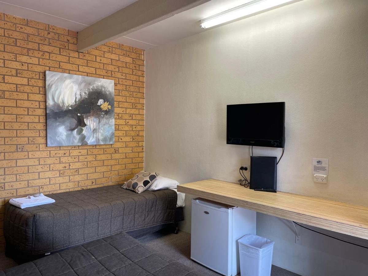 Citrus Motel 格里菲斯 外观 照片